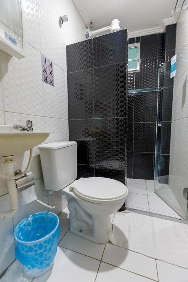 Hostel Fonte Prime Σαλβαντόρ Εξωτερικό φωτογραφία